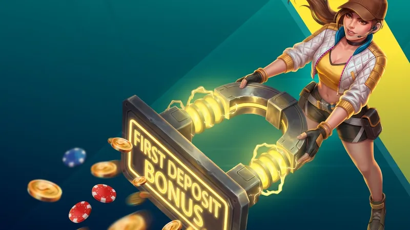 Playbaze Bonus zur ersten Einzahlung