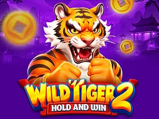 Wild Tiger 2 Slot